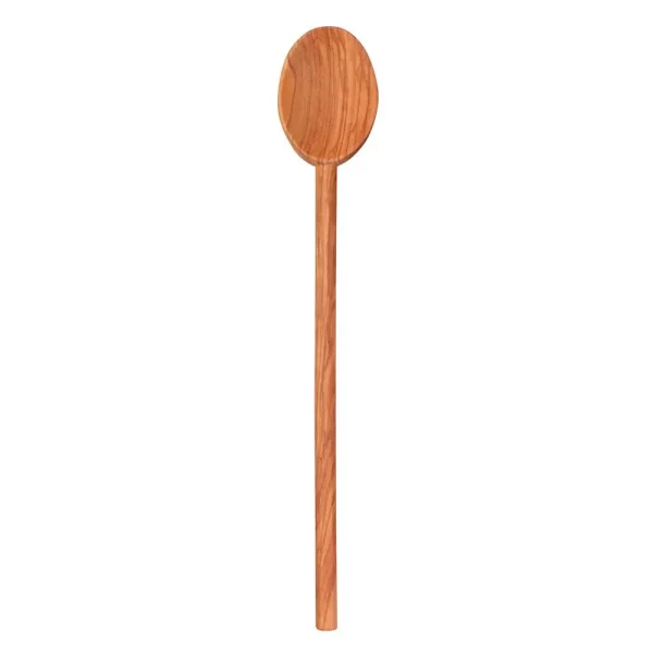 Premium Olive Wood Cooking Spoon 35cm by Eddingtons premium olive wood cooking spo 0 1750489064 - CERINCOFFEE