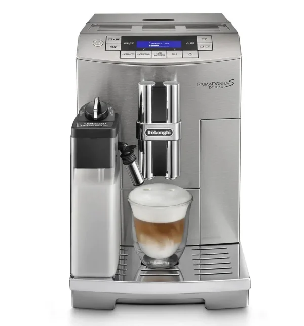 Primadonna S Auto Espresso Cappuccino Maker with LatteCrema System primadonna s auto espresso cap 0 1750491079 - CERINCOFFEE