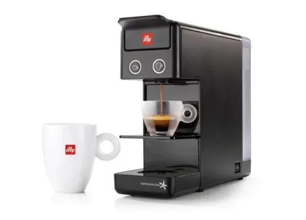 Pro Dual Brew Black Professional Espresso-Coffee Machine pro dual brew black profession 0 1750491060 - CERINCOFFEE