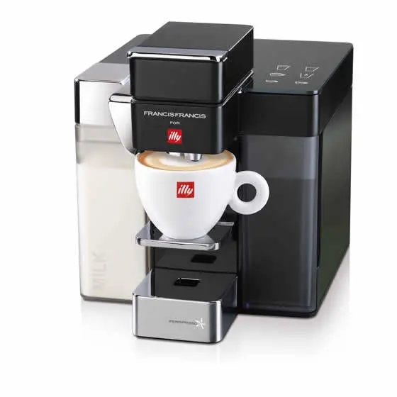 Professional Francis Y5 Espresso Machine with Milk Frother professional francis y5 espres 0 1750491177 - CERINCOFFEE