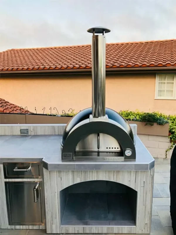 Professional Wood Fired Pizza Oven Elite Chefs Edition professional wood fired pizza 0 1750490987 - CERINCOFFEE