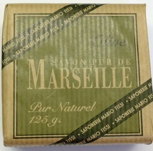 Pure Marseille Olive Soap Bar - 106g Natural & Gentle pure marseille olive soap bar 0 1750491360 - CERINCOFFEE