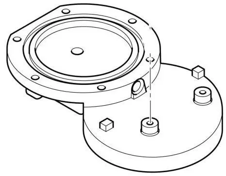 Rancilio Silvia Group Body Kit - Espresso Machine Replacement Part rancilio silvia group body kit 0 1750491168 - CERINCOFFEE