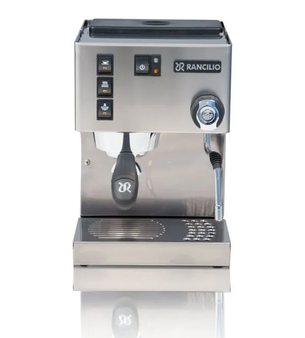 Rancilio Silvia M Pro Dual Boiler Stainless Steel Home Barista Machine rancilio silvia m pro dual boi 0 1750493062 - CERINCOFFEE