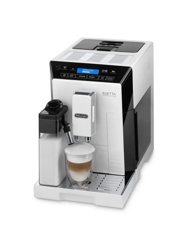Refurbished DeLonghi Eletta Home Espresso & Cappuccino Maker 120V refurbished delonghi eletta ho 0 1750488150 - CERINCOFFEE