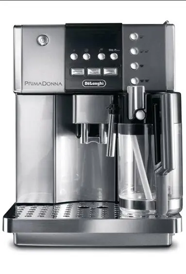 Refurbished ESAM 6600 PrimaDonna Espresso Machine - Like New refurbished esam 6600 primadon 0 1750491143 - CERINCOFFEE
