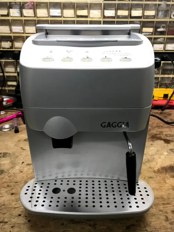 Refurbished Gaggia Syncrony Compact Espresso Machine 120V refurbished gaggia syncrony co 0 1750488719 - CERINCOFFEE