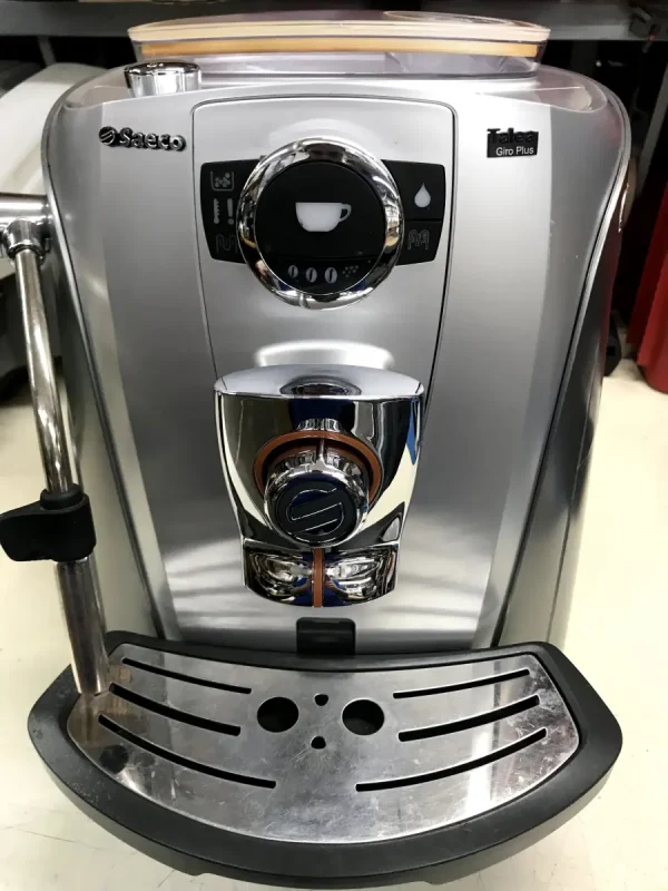 Refurbished Saeco Talea Giro Plus Espresso Machine 120V refurbished saeco talea giro p 0 1750489393 - CERINCOFFEE