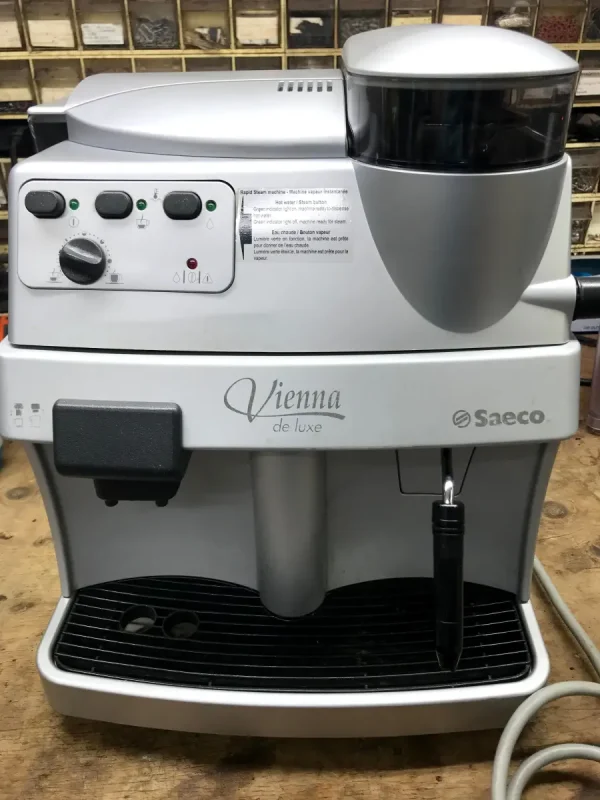 Refurbished Saeco Vienna De Luxe Espresso Machine 120V refurbished saeco vienna de lu 0 1750489387 - CERINCOFFEE