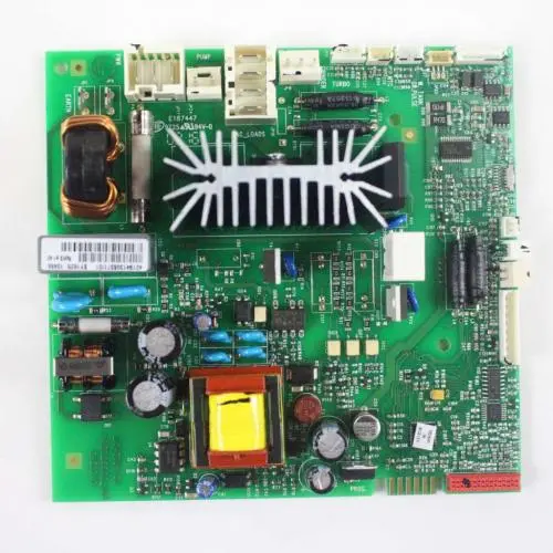 Replacement PCB for Anima Deluxe Power Control Board replacement pcb for anima delu 0 1750488499 - CERINCOFFEE