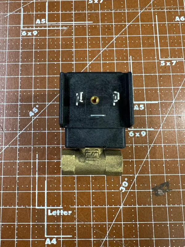 Saeco Coffee Machine Replacement Valve 9121.127.00F saeco coffee machine replaceme 0 1750492266 - CERINCOFFEE