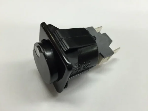 saeco d pole switch black 100 0 1750492501 - CERINCOFFEE