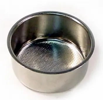 Saeco Portafilter Premium 2 Cup Basket - Precision Espresso Fit saeco portafilter premium 2 cu 0 1750492180 - CERINCOFFEE