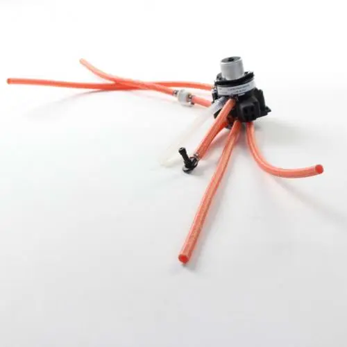 Saeco Primea Replacement Valve Assembly V2/P124-A - Multi-Function Part saeco primea replacement valve 0 1750492486 - CERINCOFFEE