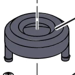 saeco replacement part 07 01 0 0 1750492846 - CERINCOFFEE