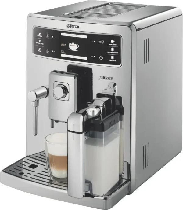 Saeco XELSIS Smart Espresso Machine with Touch Display saeco xelsis smart espresso ma 0 1750493015 - CERINCOFFEE