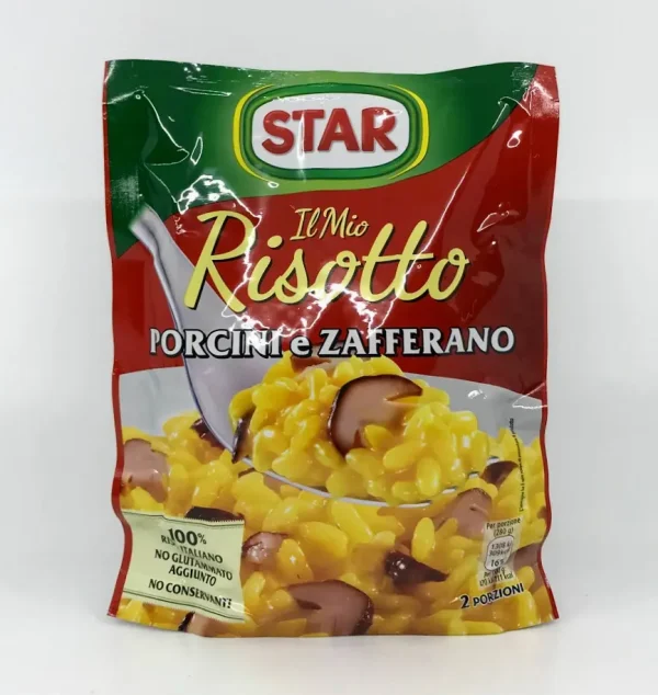 Saffron Mushroom Risotto Mix - Homemade Rich Flavor saffron mushroom risotto mix h 0 1750490840 - CERINCOFFEE
