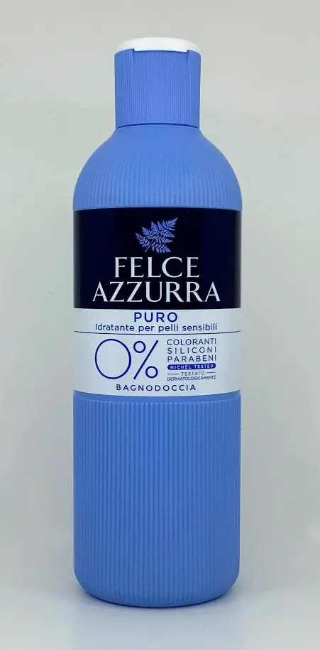 Sensitive Skin Moisturizer - Felce Azzurra Hydrating Lotion 650ml sensitive skin moisturizer fel 0 1750488706 - CERINCOFFEE