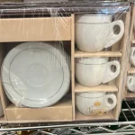 silver trim espresso cup set 6 0 1750488428 - CERINCOFFEE