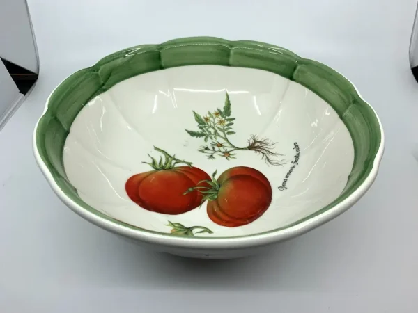 Small Salad Serving Bowl | 11 oz Crisp Dish for Fresh Greens small salad serving bowl 11 oz 0 1750489348 - CERINCOFFEE