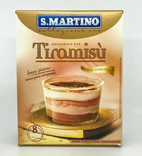 S.Martino Easy Homemade Tiramisu Kit - Authentic Italian smartino easy homemade tiramis 0 1750488655 - CERINCOFFEE