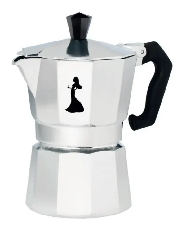 Sophia 1-Cup Stovetop Espresso Maker - Italian Moka Pot sophia 1 cup stovetop espresso 0 1750489614 - CERINCOFFEE
