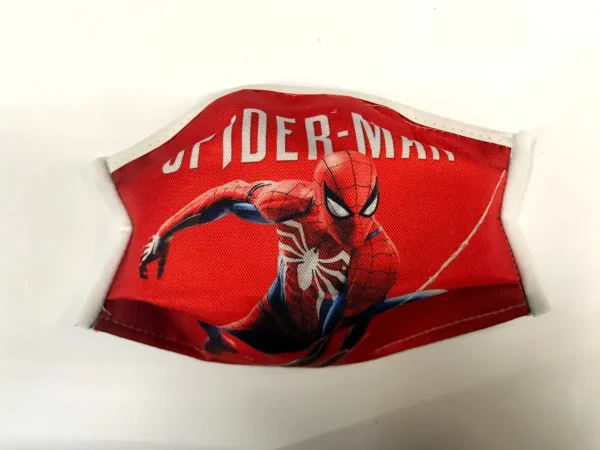 Spider-Man Kids Face Mask - Italian Made for Comfort spider man kids face mask ital 0 1750488719 - CERINCOFFEE
