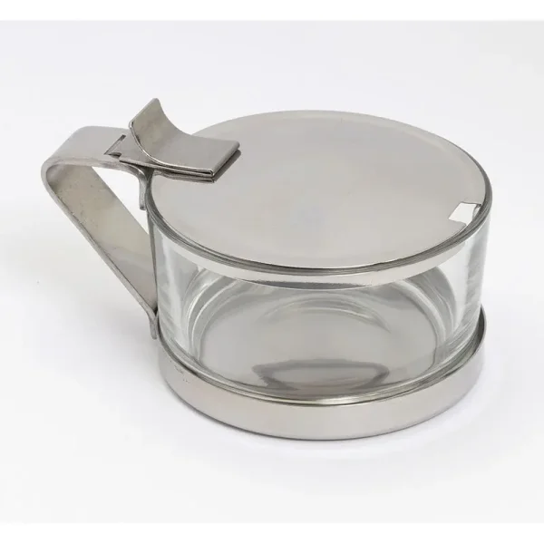Stainless Steel Italian Cheese Sugar Server stainless steel italian cheese 0 1750488819 - CERINCOFFEE