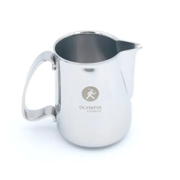 Stainless Steel Milk Frothing Pitcher 30cl Olympia Express stainless steel milk frothing 0 1750488346 - CERINCOFFEE