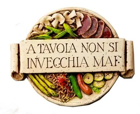 Timeless Dining Quote Wall Art - Kitchen Decor Plaque timeless dining quote wall art 0 1750491898 - CERINCOFFEE