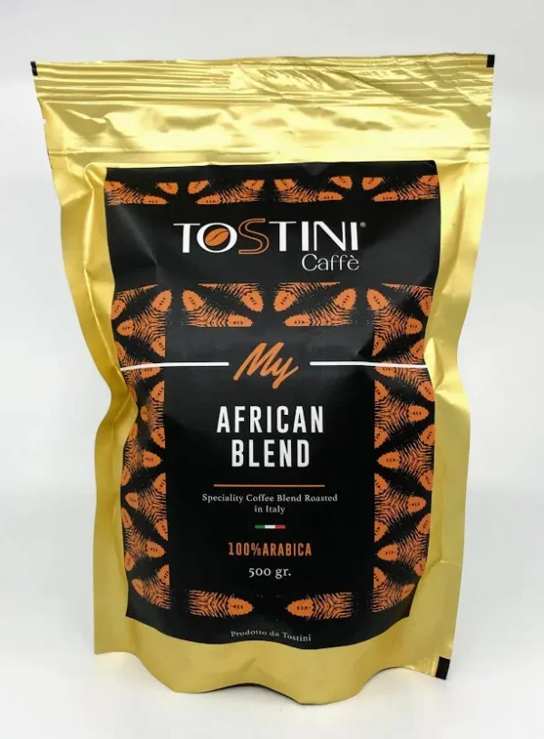 Tostini African Blend Coffee - 100% Arabica, Rich Aroma & Bold Flavor tostini african blend coffee 1 0 1750488610 - CERINCOFFEE