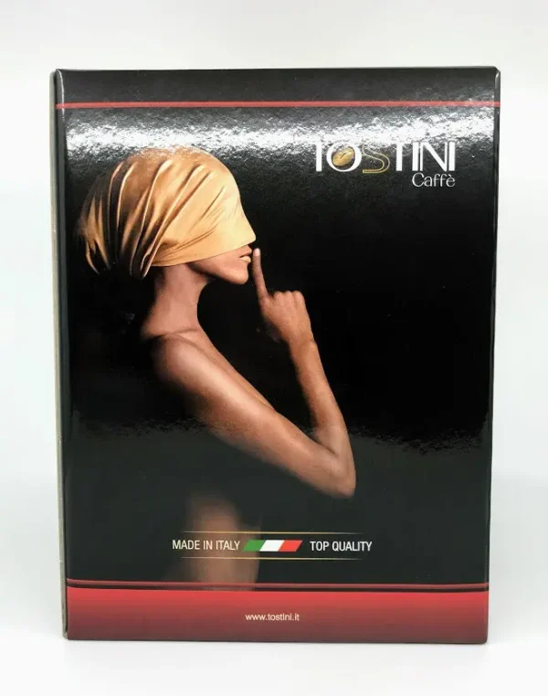 Tostini Caffee Red Espresso Pods - 50 Count Case tostini caffee red espresso po 0 1750488606 - CERINCOFFEE