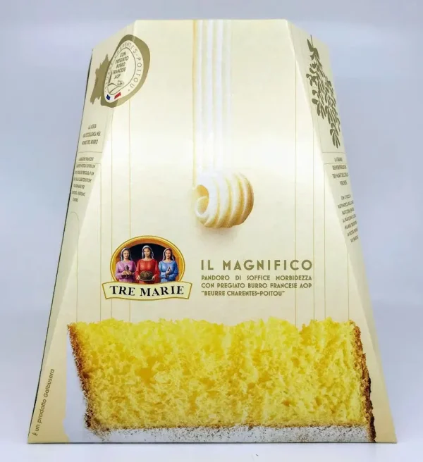 Tre Marie Pandoro Cake - Traditional Italian Holiday Dessert tre marie pandoro cake traditi 0 1750490358 - CERINCOFFEE