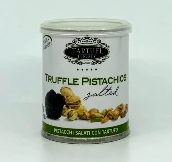 Truffle & Pistachio Salted Peanuts | Tartufi Jimmy - 36g truffle pistachio salted peanu 0 1750488655 - CERINCOFFEE