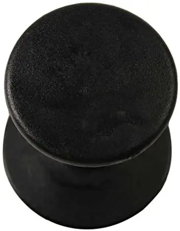 Unisex Black EspressOTamPPer For Professional Baristas unisex black espressotampper f 0 1750492543 - CERINCOFFEE