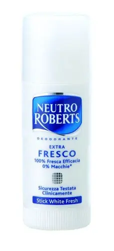 Unscented Body Odour Control Stick | White Neutro Roberts unscented body odour control s 0 1750491356 - CERINCOFFEE