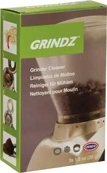 Urnex GRINDZ Coffee Grinder Cleaning Tablets | Deep Cleaner for Burr & Blade Grinders urnex grindz coffee grinder cl 0 1750491731 - CERINCOFFEE