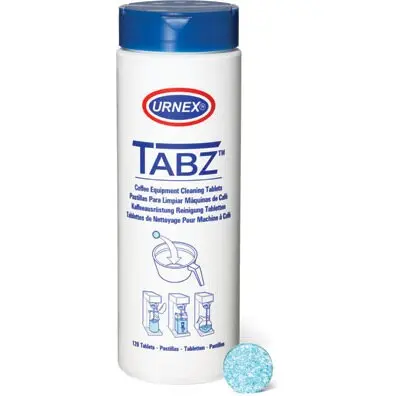 Urnez Coffee Machine Cleaner - 120 Eco-Friendly Tabs urnez coffee machine cleaner 1 0 1750491731 - CERINCOFFEE