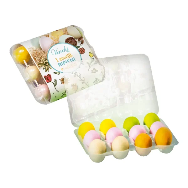 Venchi Gourmet Easter Gift - Mini Chocolate Eggs venchi gourmet easter gift min 0 1750488472 - CERINCOFFEE