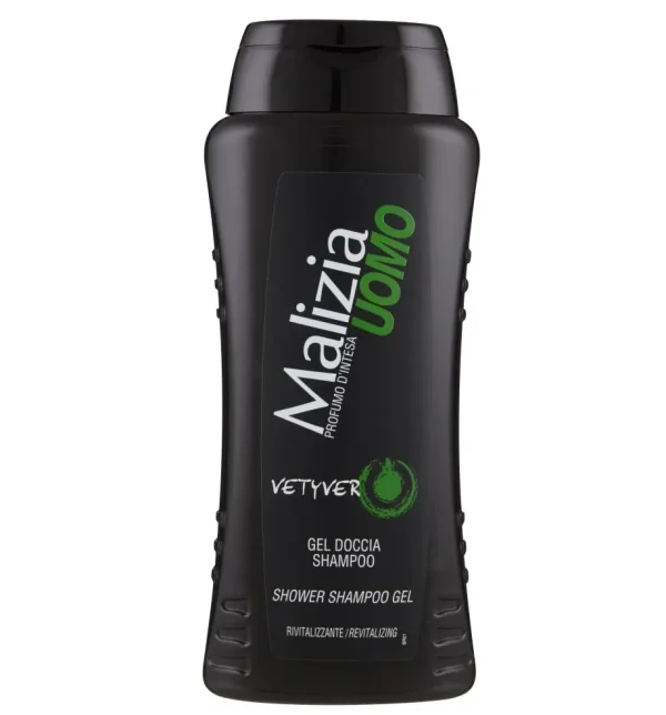 VeTYER FOR MEN'S DUAL PURPOSE BODY WASH BY MALIZIA vetyer for mens dual purpose b 0 1750491067 - CERINCOFFEE