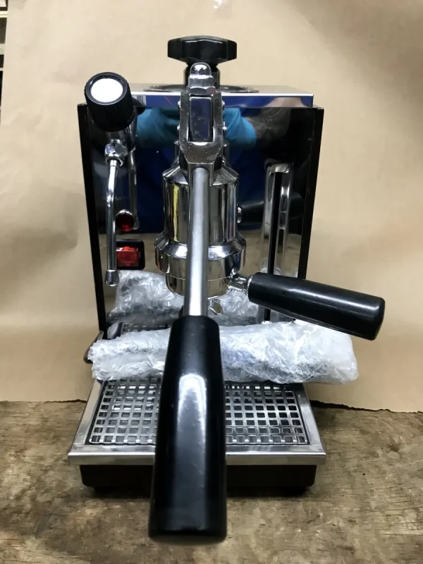 Vintage 1986 Cremina Espresso Machine - Refurbished Brown w/ Warranty vintage 1986 cremina espresso 0 1750489493 - CERINCOFFEE
