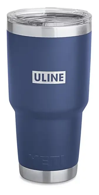Yeti Rambler 32 Oz Vacuum-Insulated Travel Mug - Blue yeti rambler 32 oz vacuum insu 0 1750487986 - CERINCOFFEE